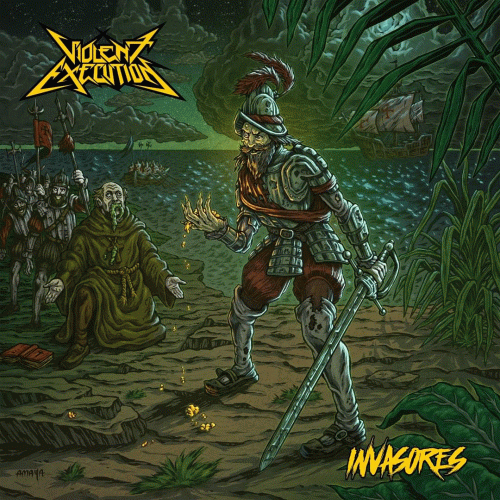 Violent Execution : Invasores